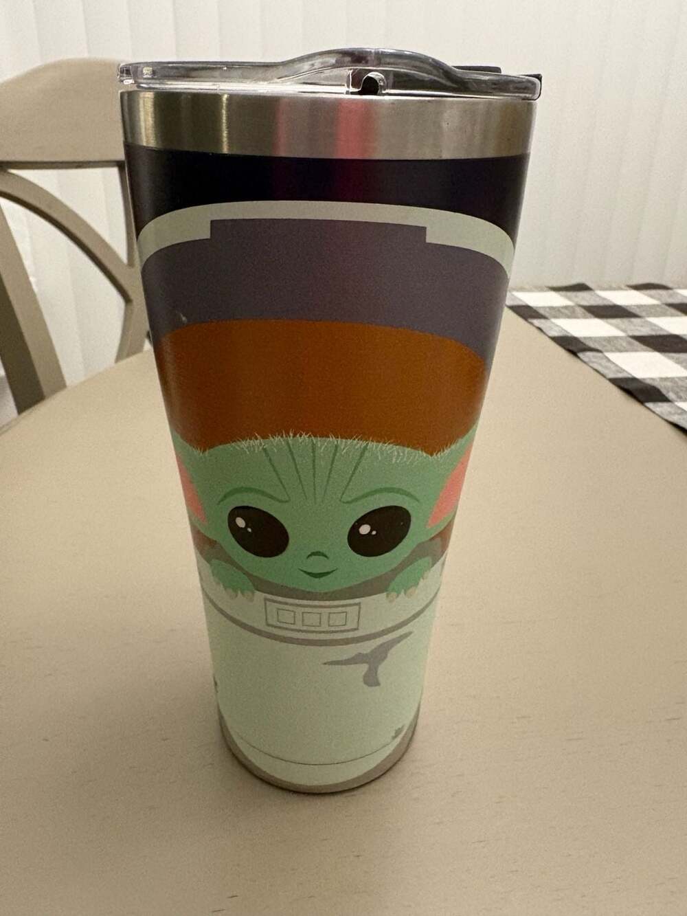 Tervis The Mandalorian The Child iStainless Steel Tumbler 30 oz